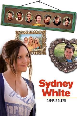 Sydney White - Campus Queen poster