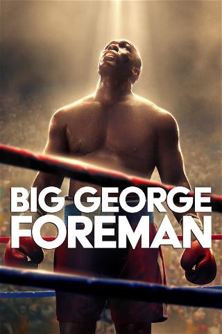 Wielki George Foreman poster