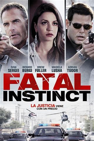 Fatal Instinct poster