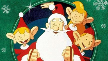 The Secret World of Santa Claus poster
