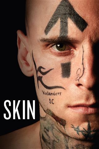 Skin (2018) poster