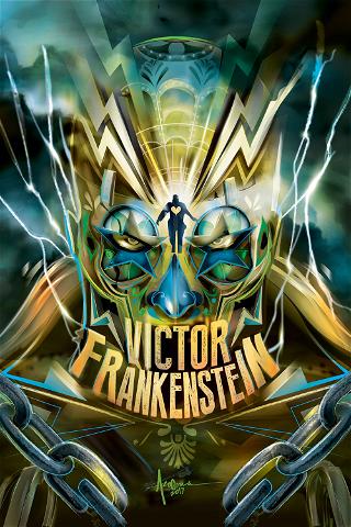 Victor Frankenstein poster