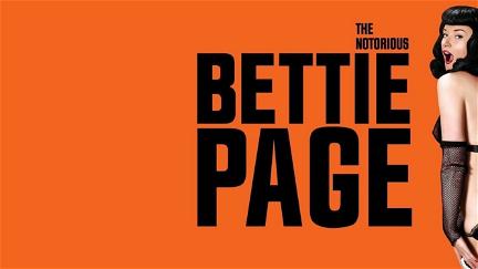 Bettie Page - Begehrt und berüchtigt poster