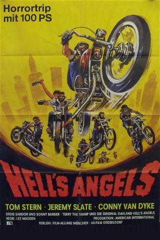 Hell’s Angels ’70 poster