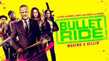 Bullet Ride poster