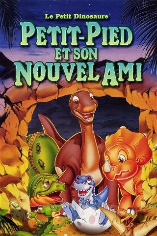 Le Petit Dinosaure 2 : Petit-Pied et son nouvel ami poster