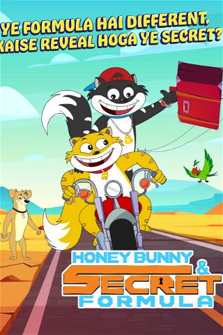 Honey Bunny And Secret Formula poster