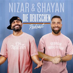 Nizar & Shayan - Dieen Podcast poster