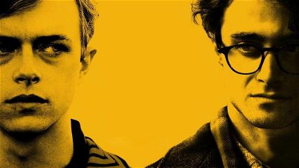 Kill your darlings - Obsession meurtrière poster