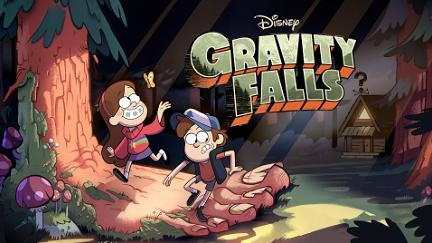 Souvenirs de Gravity Falls poster
