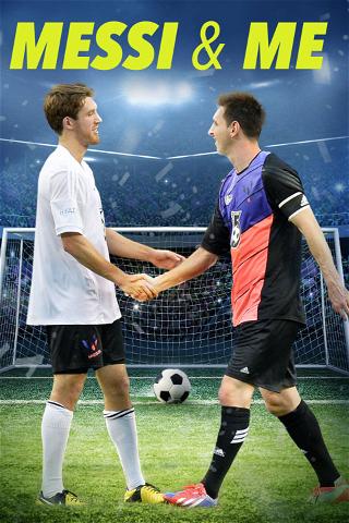 Messi & Me poster