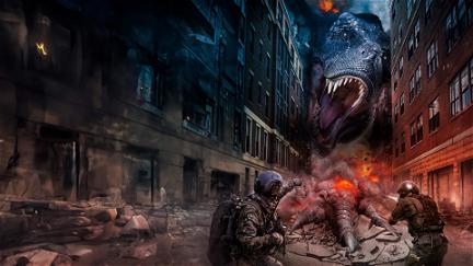 O Ataque dos Dinossauros poster