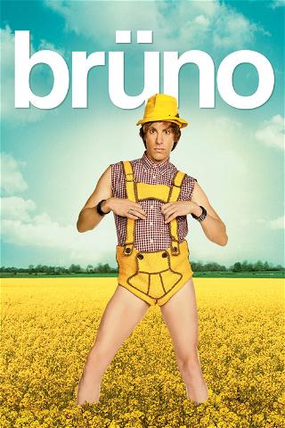Brüno poster