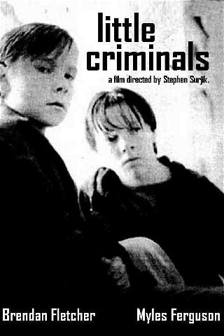Little Criminals poster
