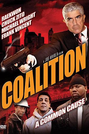 Coalition poster