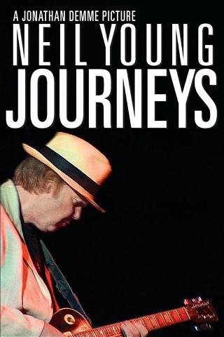 Nei Young: Journeys poster