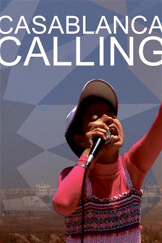 Casablanca Calling poster