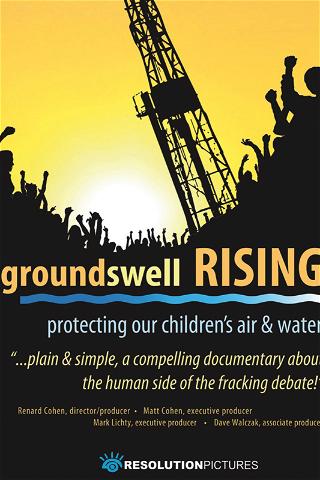 Groundswell Rising poster