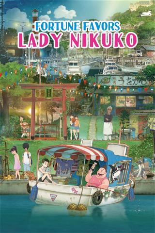 La fortuna sonríe a Lady Nikuko poster