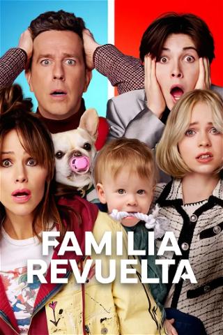 Familia revuelta poster