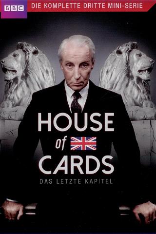 House of Cards - Das letzte Kapitel poster