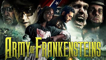 Army of Frankensteins poster