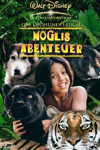 Das Dschungelbuch - Mogli's Abenteuer poster