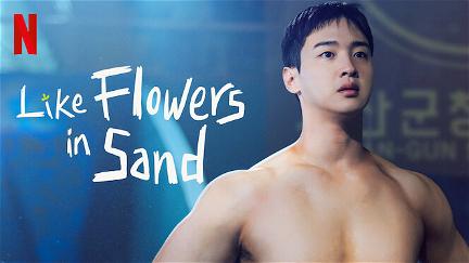 Like Flowers in Sand poster
