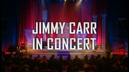 Jimmy Carr: In Concert poster