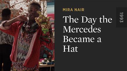 The Day the Mercedes Became a Hat poster