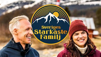 Sveriges starkaste familj poster