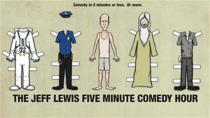 The Jeff Lewis 5 Minute Comedy Hour poster