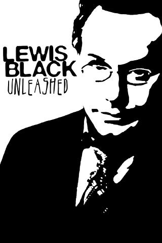Lewis Black Unleashed poster