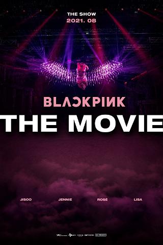 BLACKPINK: The Movie poster