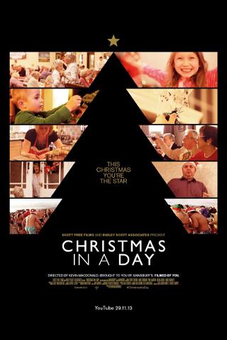 Christmas in a Day poster