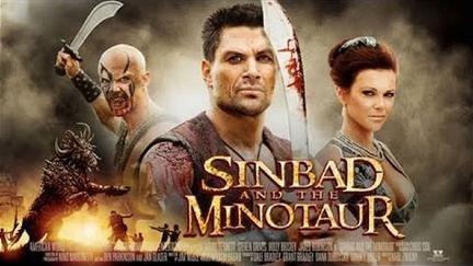 Simbad: La aventura del Minotauro poster