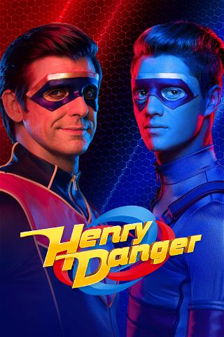 Henry Danger: O Miúdo Perigo poster