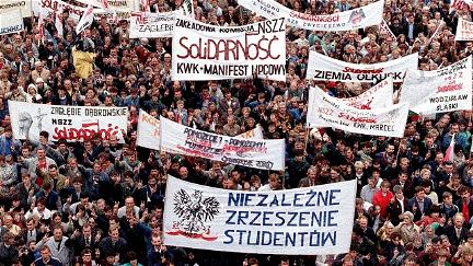 Solidarność: How Solidarity Changed Europe poster