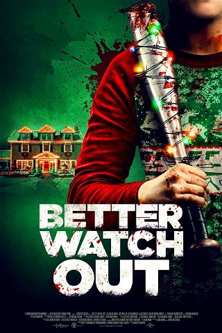 Better Watch Out poster