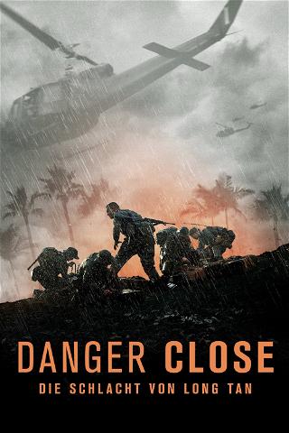 Danger Close - Die Schlacht von Long Tan poster