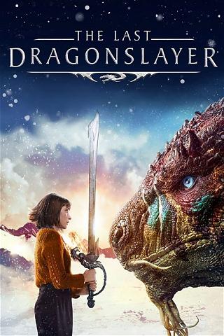 La última cazadora de dragones poster