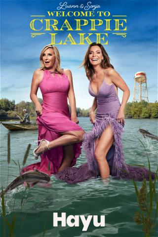 Luann & Sonja: Welcome to Crappie Lake poster
