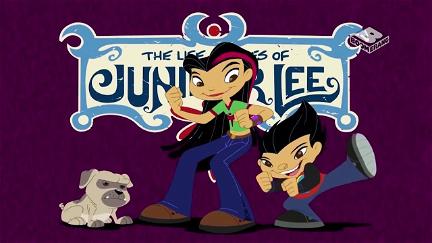 The Life and Times of Juniper Lee poster