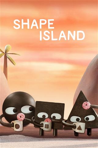 A Ilha das Formas poster