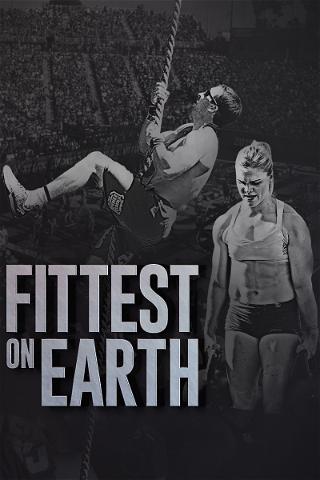 Crossfit Presents: Fittest On Earth 2015 poster