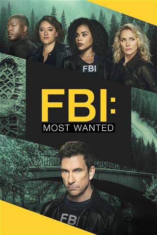 FBI: Most Wanted - Dopsyk poster