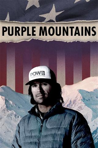 Purple Mountains poster