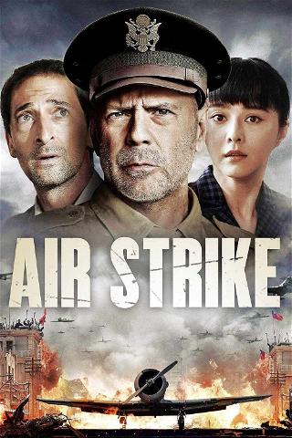 Air Strike poster