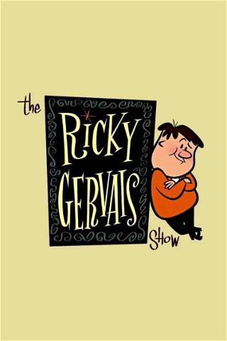 Le Ricky Gervais Show poster