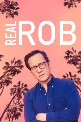 Real Rob poster